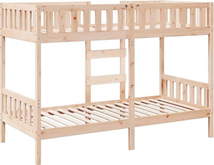 Image du produit vidaXL Etagenbett (90 x 190 cm)