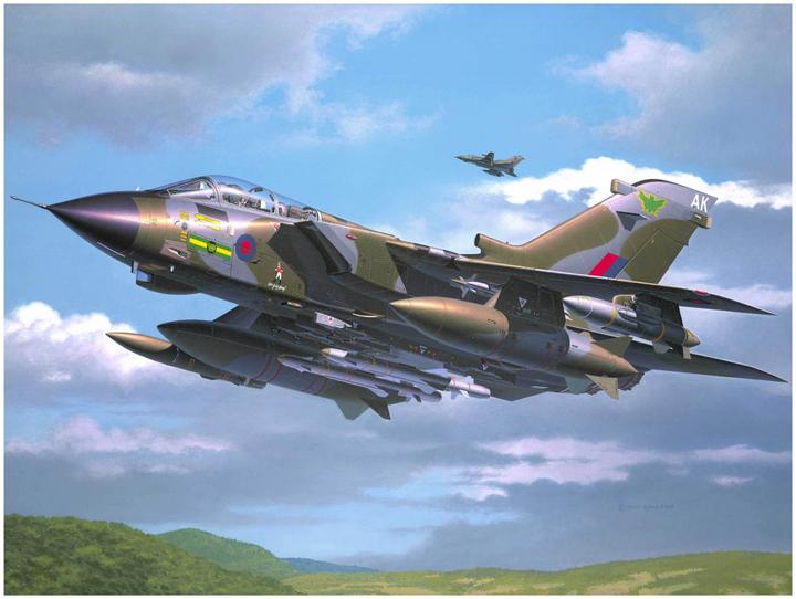 Immagine prodotto Revell Tornado GR.1 RAF
