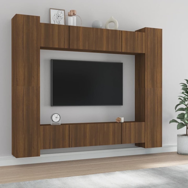 Produktbild VidaXL Cruz (80 x 30 x 30 cm)