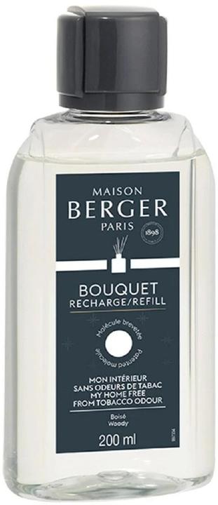Maison Berger Parfum Berger Refill Anti Tabakgerüche für Würfel- (200 ml)