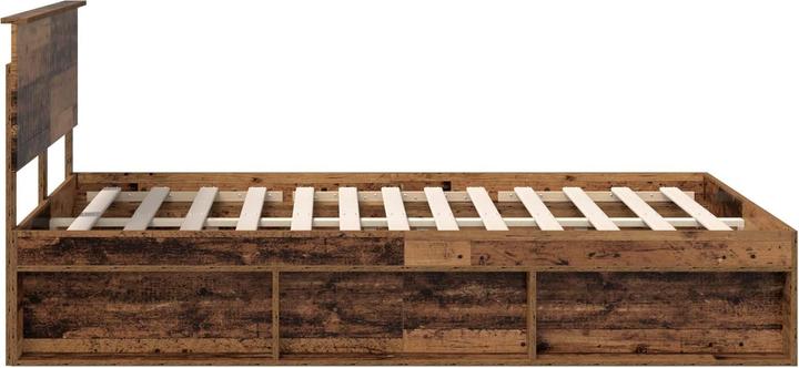 Image du produit vidaXL Bettrahmen (140 x 190 cm)