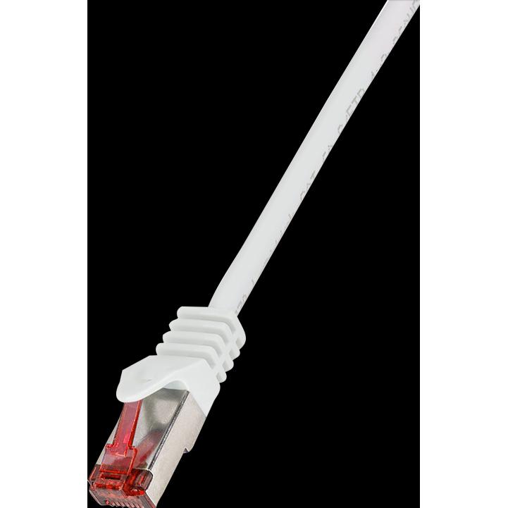 Thumbnail - LogiLink Netzwerkkabel (S/FTP, CAT6, 0.50 m), Netzwerkkabel