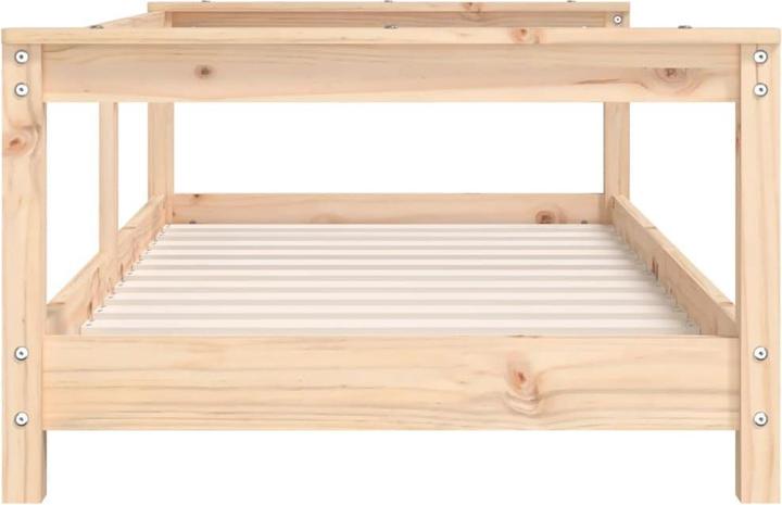 Produktbild vidaXL Kinderbett (70 x 140 cm)