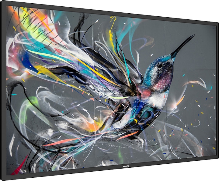 Produktbild Philips Public Display 50BDL3550Q/00 Signage Solutions Q-Line (3840 x 2160 Pixel, 50")