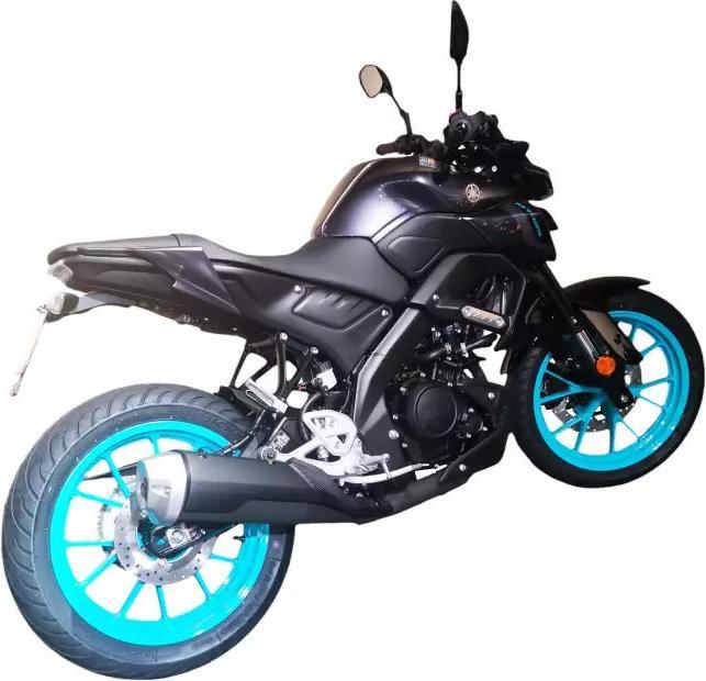 Produktbild Access Design Yamaha Mt125 (Heck, Universal)