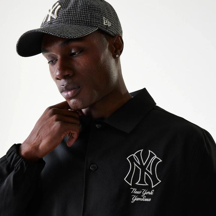 Actual product image New Era New York Yankees coach jacket Twill (M)