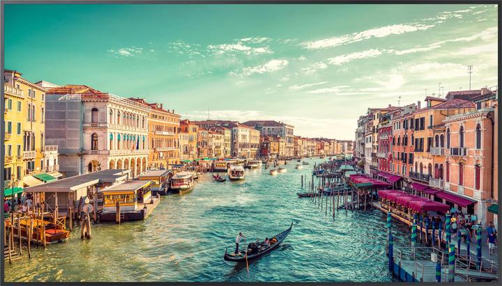 Samsung Smart Signage QB98T-B (3840 x 2160 pixel, 98")