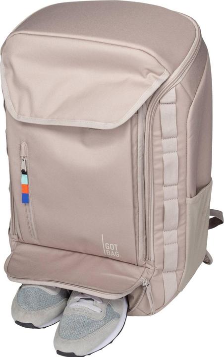Actual product image GOT BAG Pro Pack Travel backpack