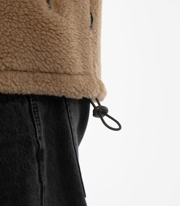 Produktbild Whatever Man Sherpa Fleece Vest (M)