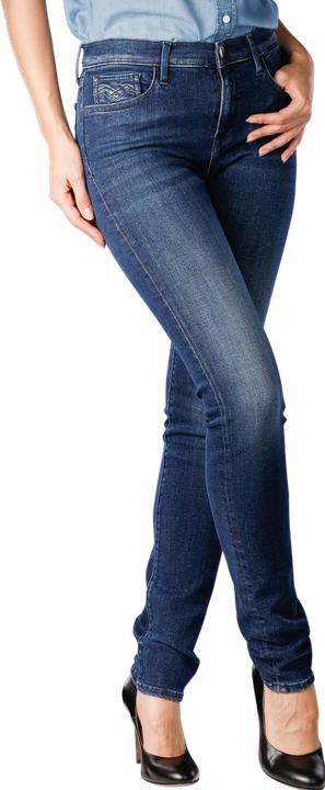 Actual product image Replay Vivy Jeans Straight blue (W24/L32)
