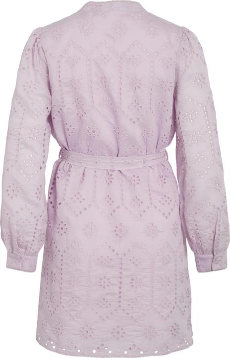 Actual product image Vila Langarm Minikleid (34)