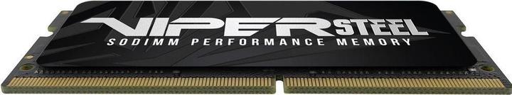 Produktbild Patriot SORAM D4 2400 16GB C15 Viper Steel (1 x 16GB, 2400 MHz, DDR4-RAM, SO-DIMM)