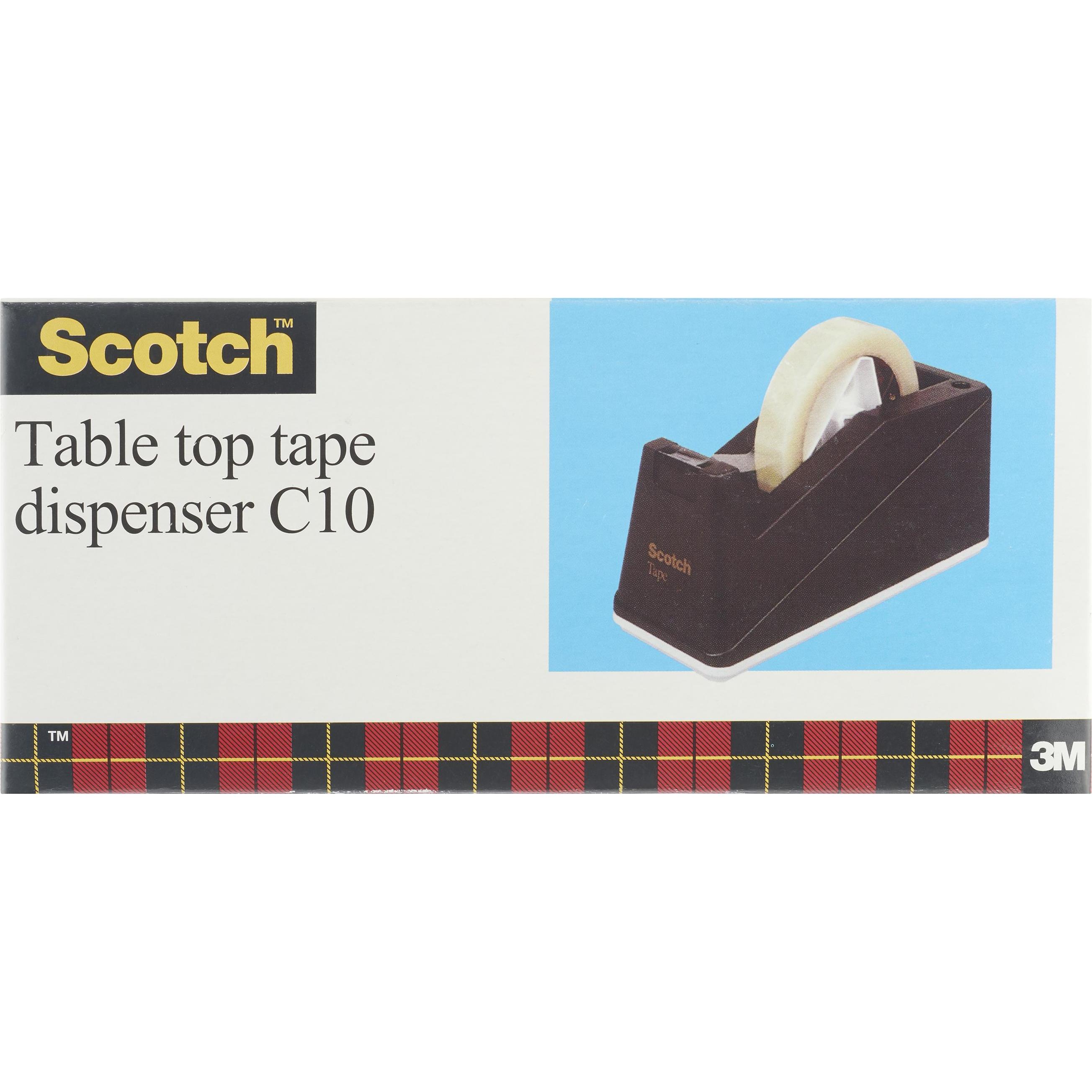 Thumbnail - Scotch, Klebebandabroller, Tischabroller