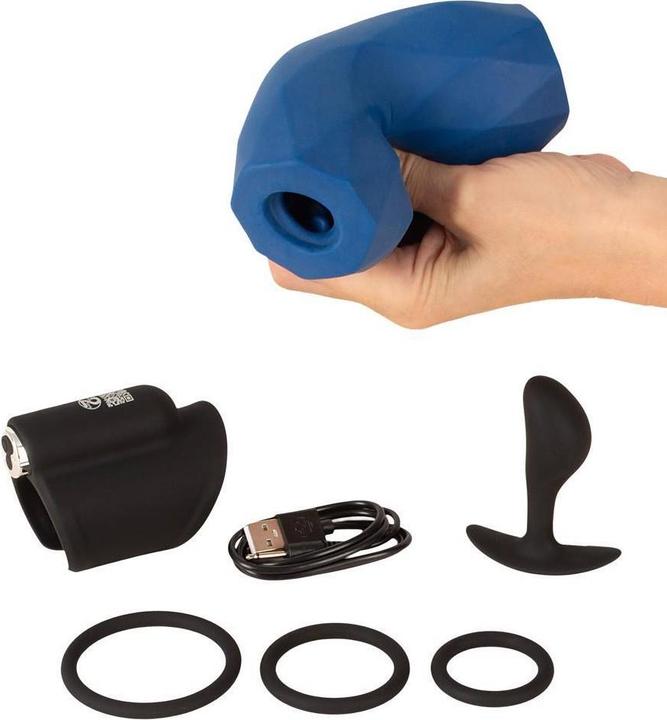 Actual product image Magic Shiver Men Love Toy Starter Set Masculine