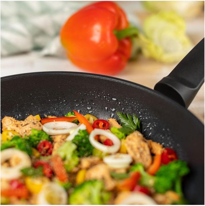 Produktbild Kuhn Rikon Gourmet Star Bratpfanne (Aluminium, 24 x 11 cm)