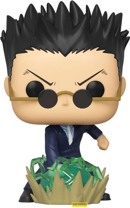 Produktbild Funko POP! - Hunter x Hunter: Leorio
