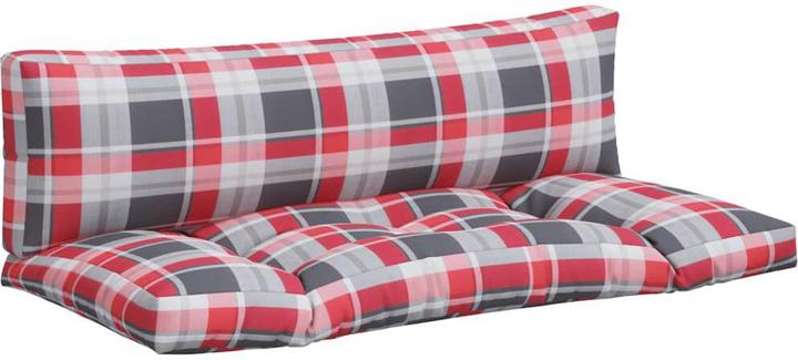 Image du produit vidaXL Ensemble salon de jardin 10 pièces avec coussins (110 x 58 x 10 cm)