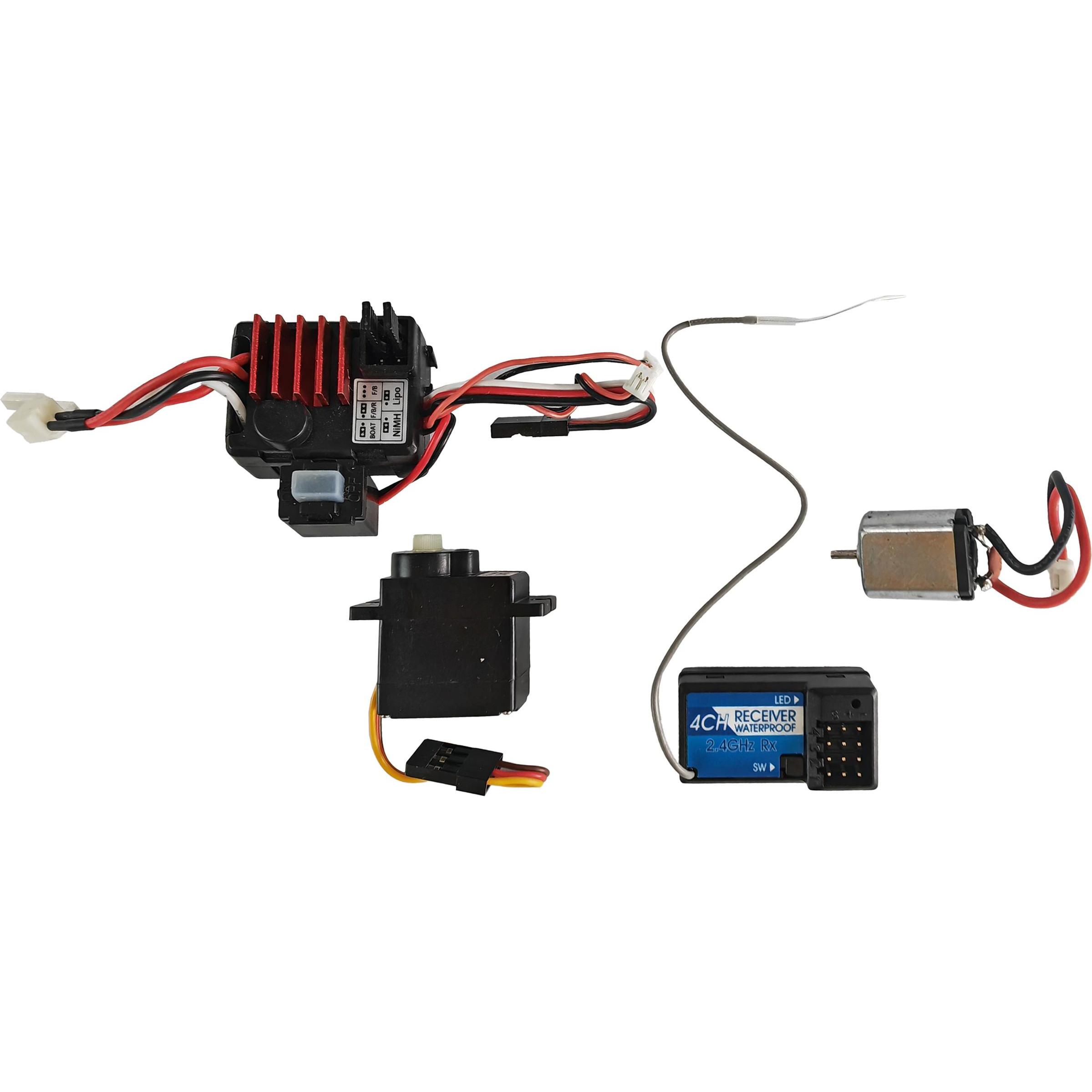 Amewi AM24/AM18 Performance Upgrade Set (39883865)