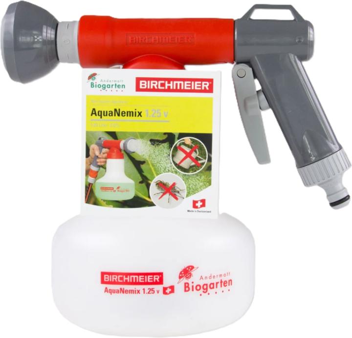 Andermatt Biogarten AquaNemix für Nematoden Dosiergerät (1 Stk) (0.96 l)