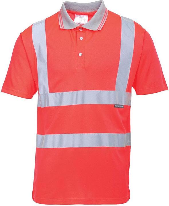 Produktbild Portwest Poloshirt Signalkleidung (3XL)