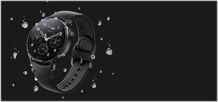 Produktbild Xiaomi Watch S1 Pro (46 mm)