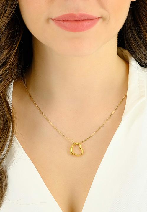 Image du produit Muau Coeur battant (Or jaune 750/18K)