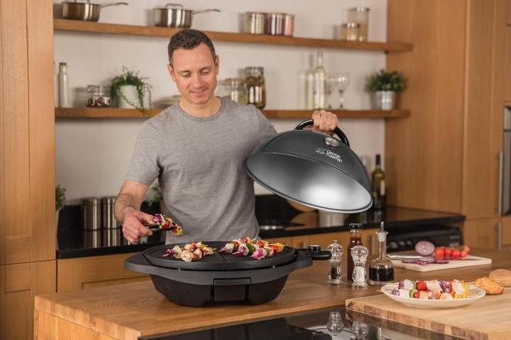 Produktbild George Foreman Grill 2in1 Elektrogrill (2.40 kW)