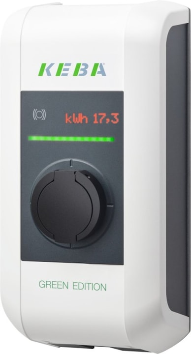 Immagine prodotto Keba 121916 KC-P30-ES240022-L0R-GE WallC box (Tipo 2, 22 kW, Tipo 2)