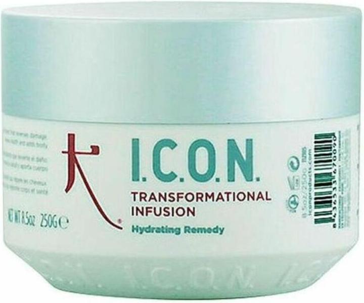 Image du produit I.C.O.N. ICON INFUSION TRANSFORMATIONALE Remède hydratant 250 gr