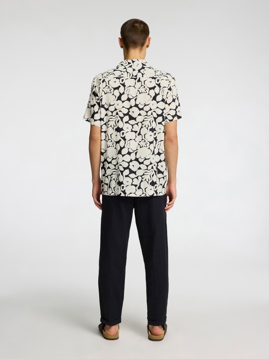 Produktbild Selected Homme Cuban Collar Hemd (L)