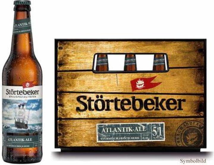 Störtebeker Atlantik-Ale (20 x 50 cl)