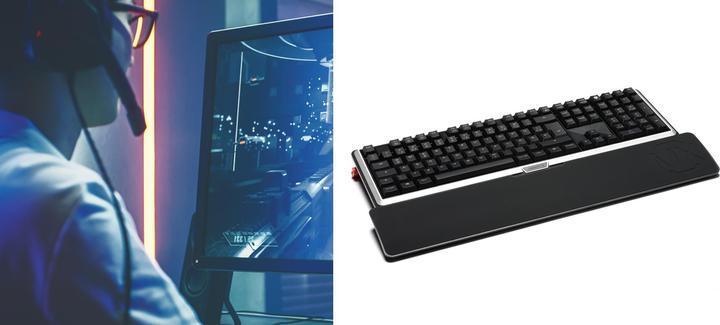 Produktbild CHERRY MX-Board 5.0 (DE, Kabelgebunden)
