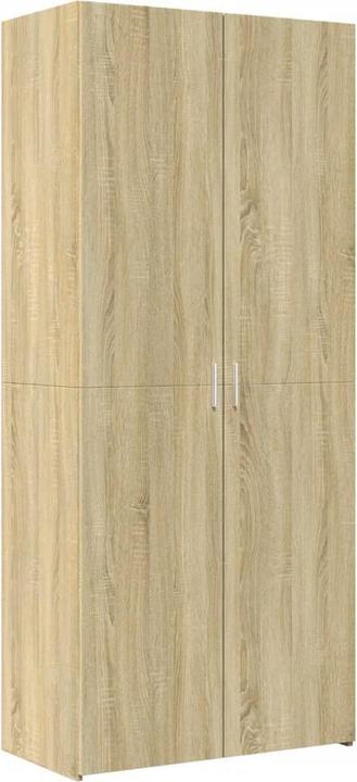 Image du produit vidaXL Buffet haut (42.50 x 80 x 185 cm)