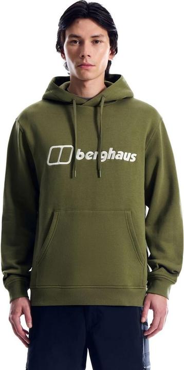 Produktbild Berghaus Logo Hoodie (S)
