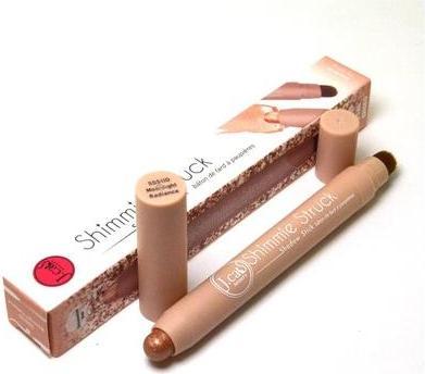 J.Cat Beauty Jcat Beauty Professional SSS110 Moonlight Radiance Shimmer Struck Shadow Automatic Stick Eye Shadow