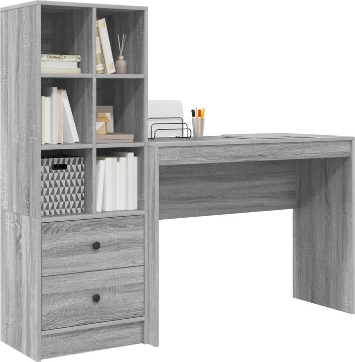 Produktbild vidaXL Schreibtisch (40 x 100 x 127 cm)