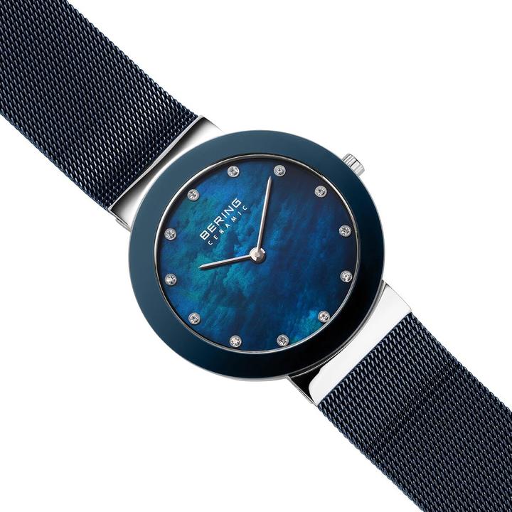 Actual product image Bering ceramic (Analogue wristwatch, 35 mm)