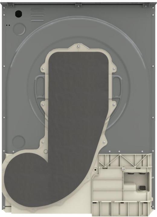 Produktbild Candy RPE H10A2TER-S RapidO' Pro Asciugatrice 10 (10 kg, Links)