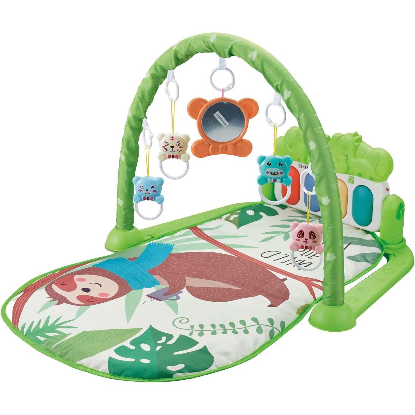 Thumbnail - Chipolino, Krabbeldecke + Spielbogen, Spielbogen, bunte Krabbeldecke