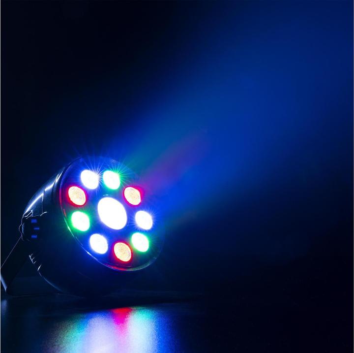 Image du produit Fuzzix Scheinwerfer PLF15, Typ: PAR Bar, Leuchtmittel: LED (24 W, LED)