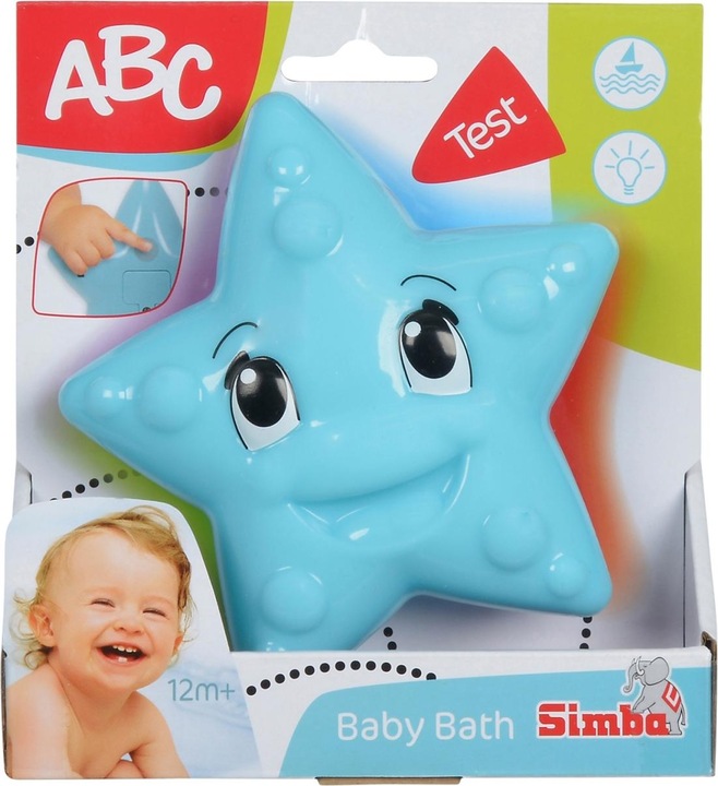 Immagine prodotto Simba Abc