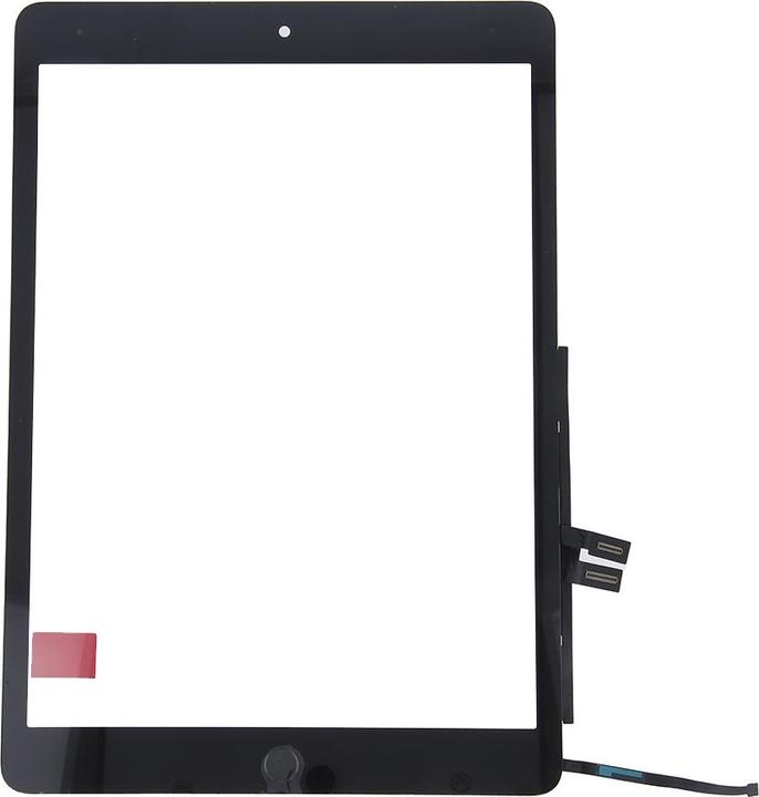 Image du produit OEM Touch Panel pour iPad 9 10.2" 2021 set complet avant noir (Écran)