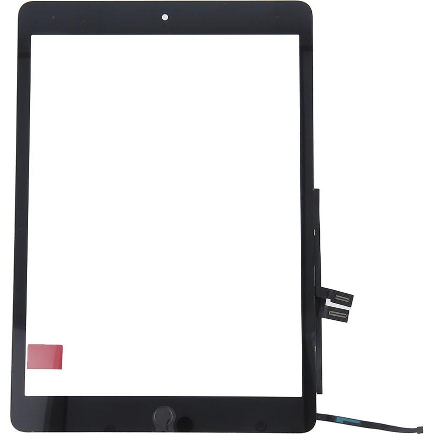 OEM Touch Panel für iPad 9 10.2" 2021 komplette Vorderseite schwarz (Display), Mobilgerät Ersatzteile, Schwarz