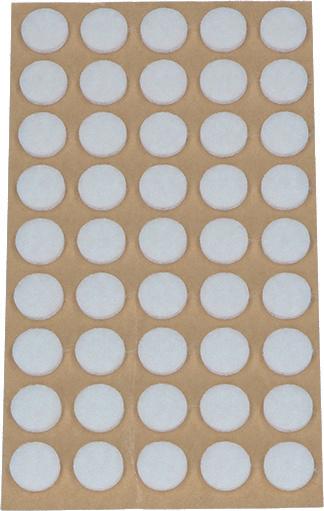 OK-Line Filzgleiter (Filzgleiter, 45 Stk.)