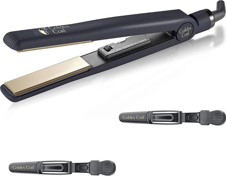 Produktbild Golden Curl GL 829 (Glätteisen)