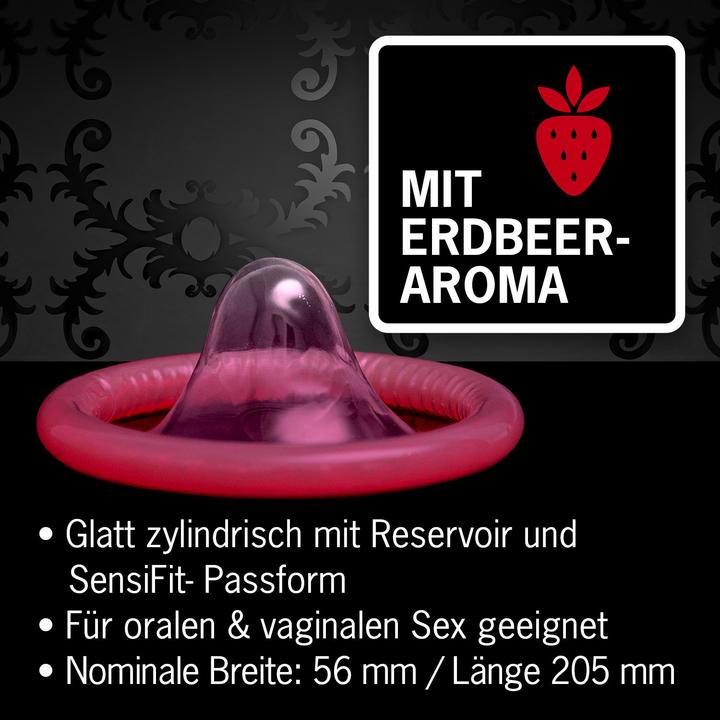 Actual product image Durex London (1000 pcs.)