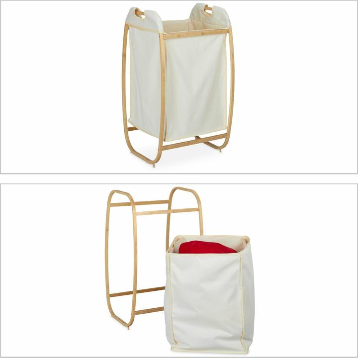 Actual product image Relaxdays Nest box