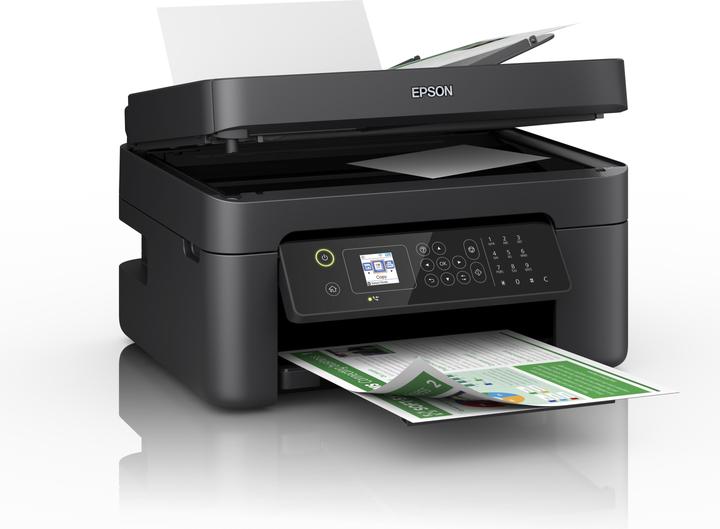 Actual product image Epson WorkForce WF-2830DWF (Ink, Colour)