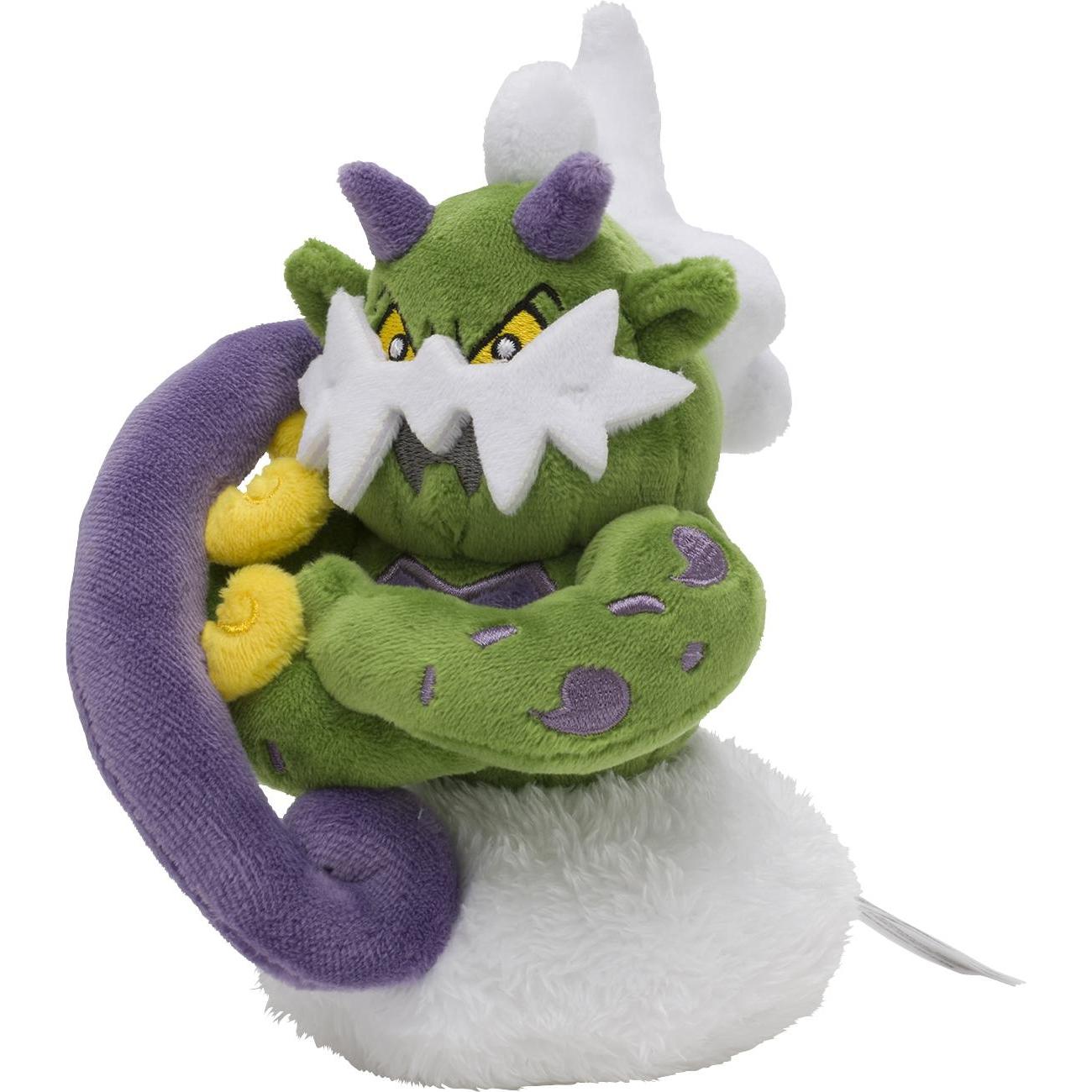 Pokémon Tornadus (Incarnate Forme) Sitting Cuties Plush - 17 cm (17 cm)