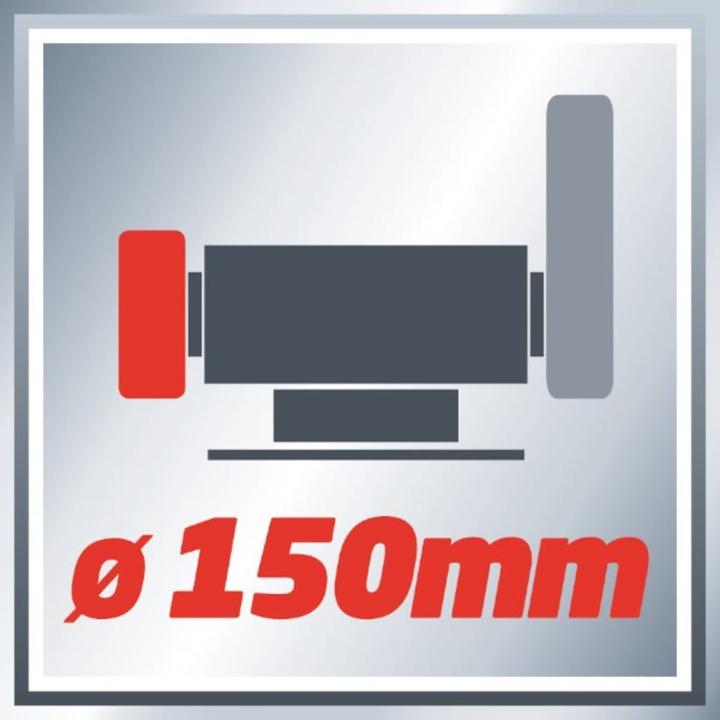 Produktbild Einhell Th-Us 240 (Doppelschleifer, Bandschleifer, 240 W)